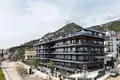Mieszkanie 2 pokoi 45 m² Alanya, Turcja