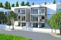 Residential complex Modern residence at 600 meters from the sea, in the tourist area, Kato Paphos, Cyprus
