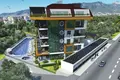 Apartamento 3 habitaciones 75 m² Yaylali, Turquía