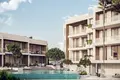 Mieszkanie 2 pokoi 102 m² Kapparis, Cypr