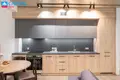 2 room apartment 47 m² Vilnius, Lithuania