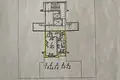 Mieszkanie 1 pokój 37 m² Petersburg, Rosja