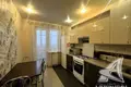 1 room apartment 41 m² Muchaviecki sielski Saviet, Belarus