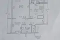 Appartement 1 chambre 43 m² Pryluki, Bélarus