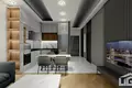 Duplex 3 rooms 65 m² Alanya, Turkey