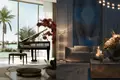 Mieszkanie 7 pokojów 1 932 m² Dubaj, Emiraty Arabskie
