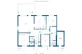 Apartamento 4 habitaciones 104 m² Kaarina, Finlandia
