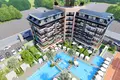 2 bedroom penthouse 118 m² Mahmutlar, Turkey