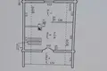 Maison 84 m² Chaciezynski sielski Saviet, Bélarus
