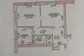 Wohnung 2 zimmer 50 m² Orscha, Weißrussland