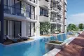 2 bedroom apartment 132 m² Kazivera, Northern Cyprus