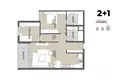 Mieszkanie w nowym budynku Mieszkania z Panoramicznymi Widokami w Kompleksie w Antalyi
