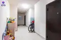 Appartement 1 chambre 36 m² Minsk, Bélarus