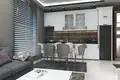 1 bedroom apartment 55 m² Avsallar, Turkey