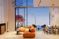 Residential complex New project VILLA DEL GAVI with 2 infinity pools and a direct access to the beach, Dubai Islands, Dubai, UAE
