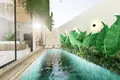 Residential complex New residence with swimming pools near the beach, Bali, Indonesia
