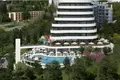 Apartamento 2 habitaciones 87 m² Becici, Montenegro
