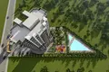 Apartamento 1 habitacion 53 m² Cesmeli, Turquía
