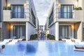 Penthouse 3 pokoi 115 m² Alanya, Turcja