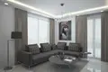Ático 3 habitaciones 170 m² Mahmutlar, Turquía