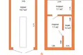 Gewerbefläche 16 m² Minsk, Belarus