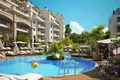 Appartement 1 chambre 69 m² Sveti Vlas, Bulgarie
