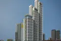 Квартира 1 комната 33 м² Адлиа, Грузия