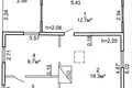 House 71 m² Drackauski selski Savet, Belarus