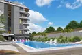 Mieszkanie 4 pokoi 187 m² Alanya, Turcja