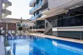 Mieszkanie 2 pokoi 24 m² Alanya, Turcja