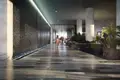 Residential complex New residence Water Way with swimming pools and parks close to Downtown Dubai, Meydan, Dubai, UAE
