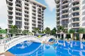 Penthouse 3 zimmer 130 m² Alanya, Türkei