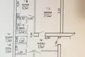 Mieszkanie 3 pokoi 59 m² Svislacki sielski Saviet, Białoruś
