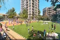 2 bedroom apartment 124 m² Atasehir, Turkey