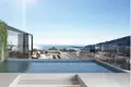 Penthouse 3 pokoi 311 m² Budva, Czarnogóra