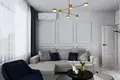 2 room apartment 45 m² in Warsaw, Poland