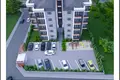 Wohnung 3 Schlafzimmer 121 m² in Aksakli, Türkei