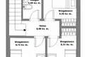 House 77 m² Salos, Lithuania