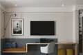 Wohnkomplex Hotel rooms at Radisson Blu Residences Batumi.