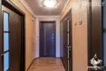 Wohnung 1 Zimmer 34 m² Schodsina, Weißrussland