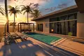 Complejo residencial New gated complex of villas with swimming pools, 6 minutes away from Lamai Beach, Samui, Thailand