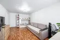 1 room apartment 43 m² Minsk, Belarus
