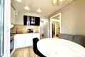 Apartamento 1 habitación 44 m² Fanipal, Belarús