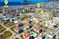Apartamento 4 habitaciones  Oba, Turquía