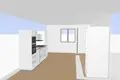 Квартира 2 комнаты 51 м² Лодзь, Польша