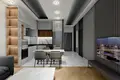 Apartamento 2 habitaciones 59 m² Avsallar, Turquía