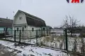 House 55 m² Pierasadski sielski Saviet, Belarus