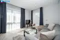 Apartamento 3 habitaciones 54 m² Skirgiskes, Lituania
