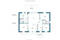 3 bedroom house 100 m² Rajaportti, Finland