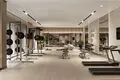Wohnkomplex Luxury residence California with swimming pools, gyms and a cinema, Jebel Ali Village, Dubai, UAE